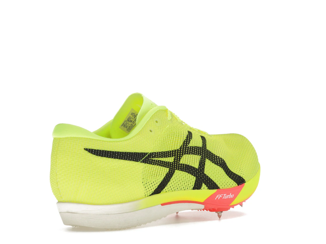 Vue 32 de ASICS Metaspeed LD 2 Paris Safety Yellow