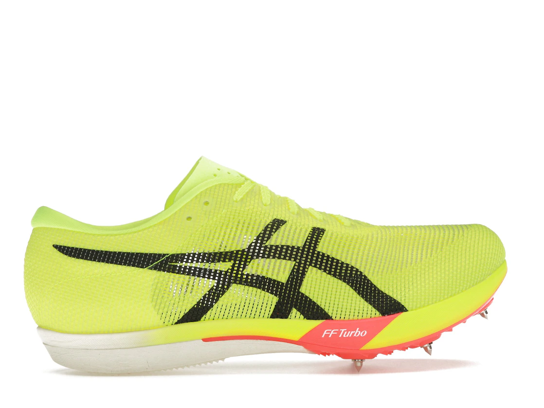Vue 36 de ASICS Metaspeed LD 2 Paris Safety Yellow