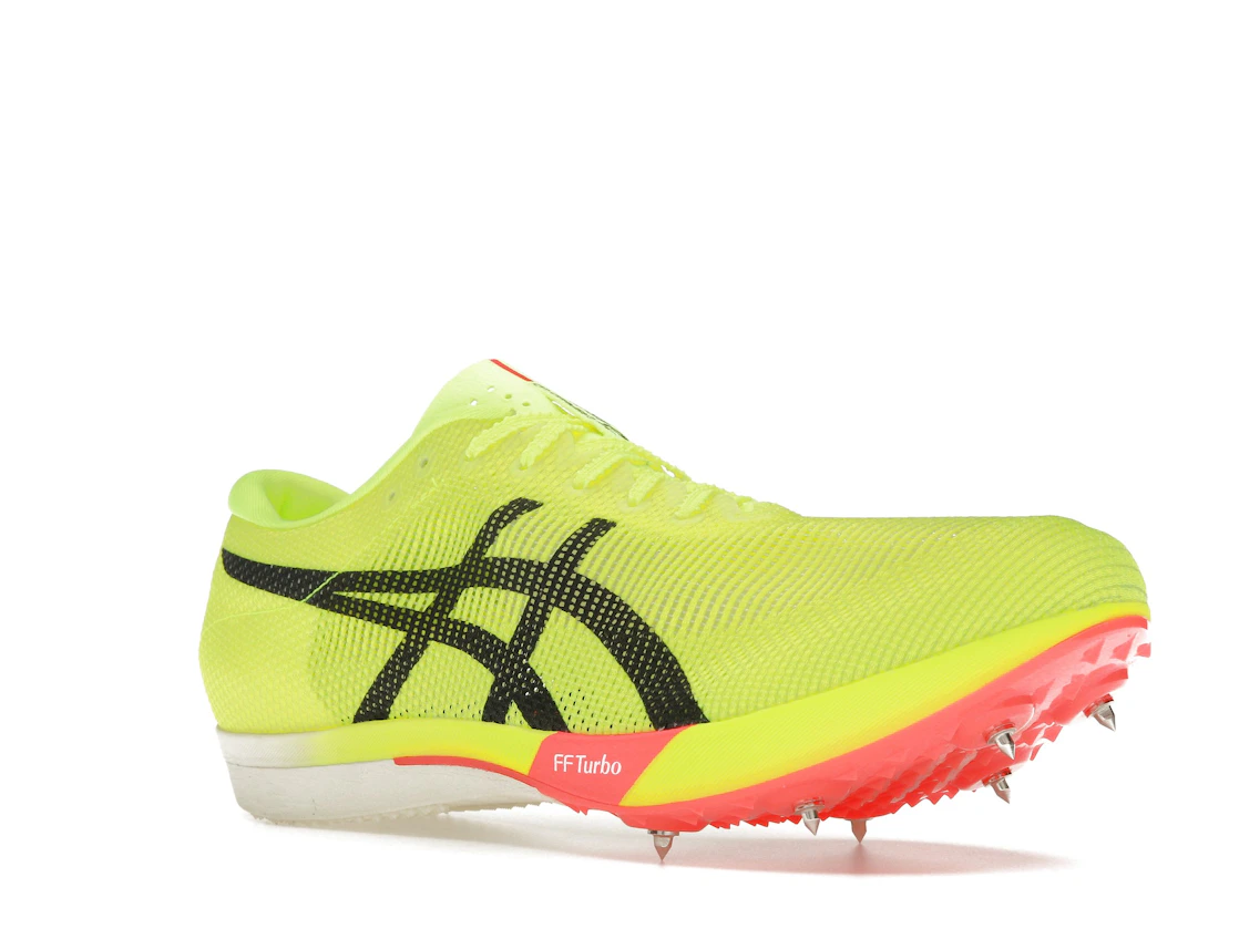 Vue 5 de ASICS Metaspeed LD 2 Paris Safety Yellow