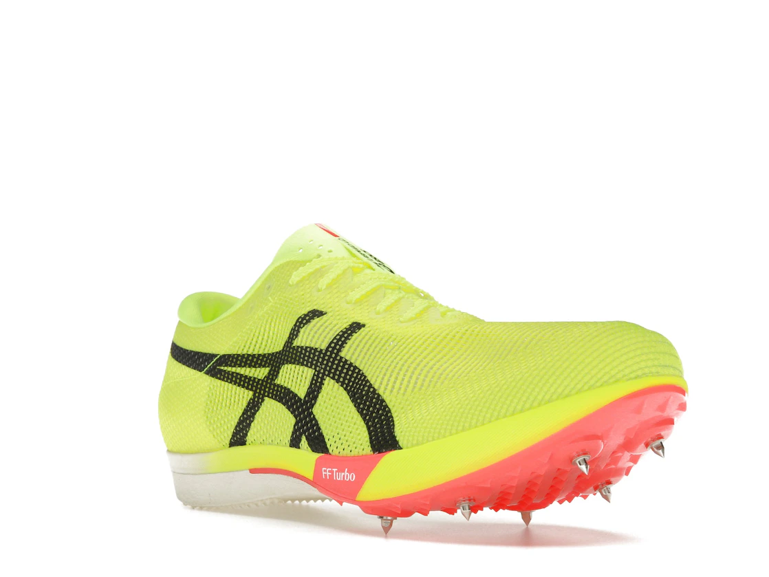 Vue 6 de ASICS Metaspeed LD 2 Paris Safety Yellow