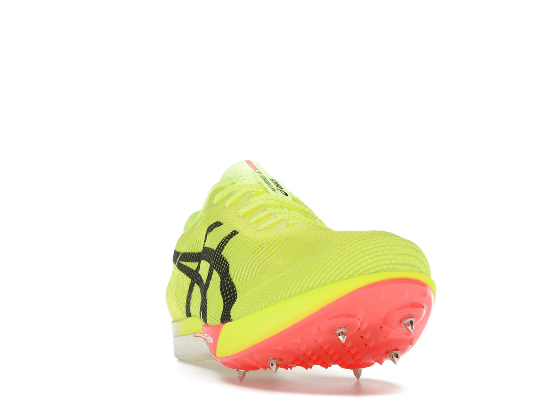 Vue 8 de ASICS Metaspeed LD 2 Paris Safety Yellow