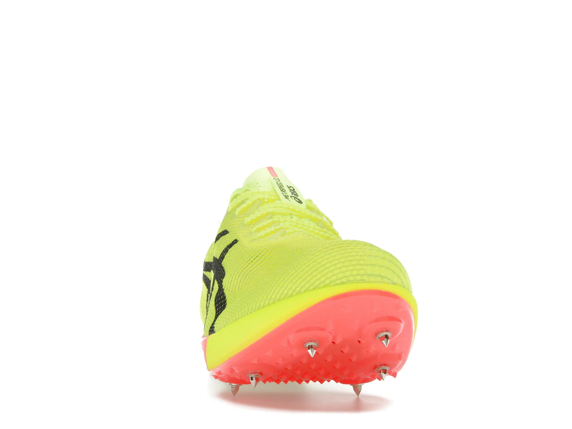 Vue 9 de ASICS Metaspeed LD 2 Paris Safety Yellow