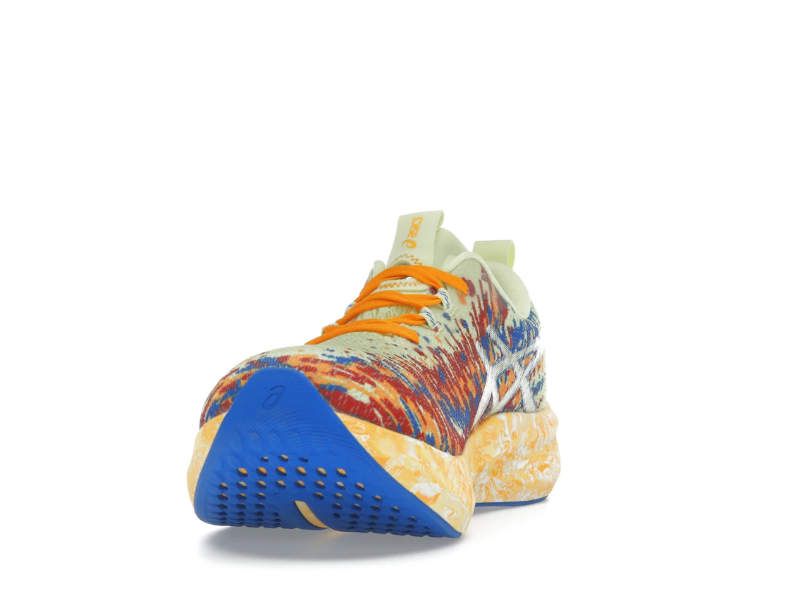 Vue 12 de ASICS Noosa Tri 16 Huddle Yellow Illusion Blue