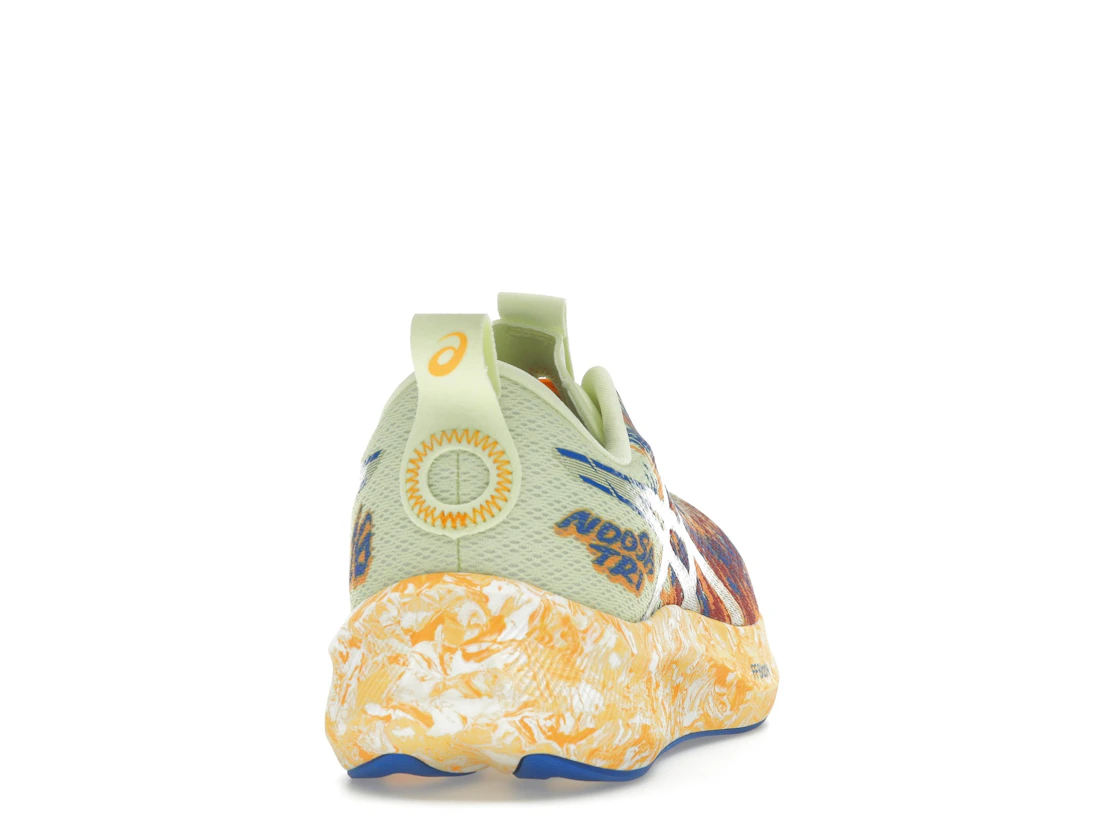 Vue 29 de ASICS Noosa Tri 16 Huddle Yellow Illusion Blue