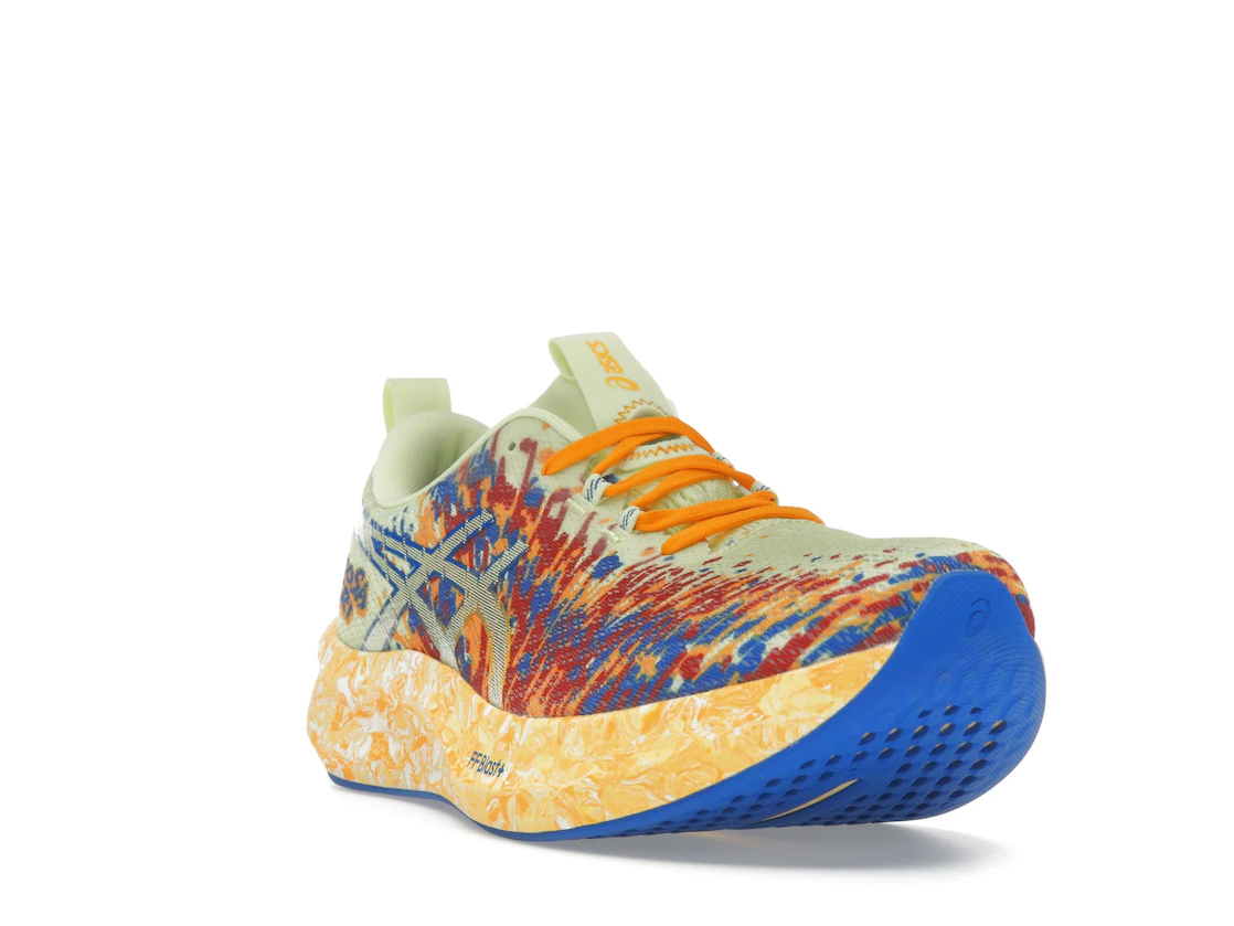 Vue 7 de ASICS Noosa Tri 16 Huddle Yellow Illusion Blue