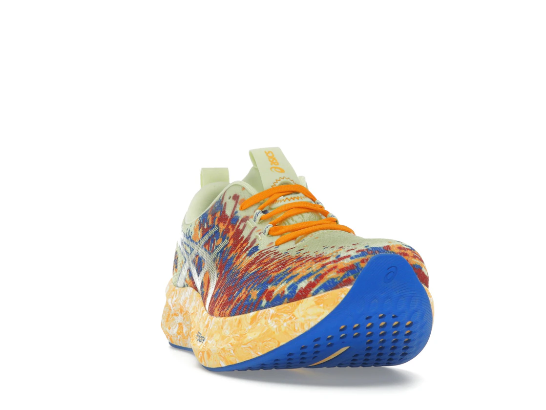 Vue 8 de ASICS Noosa Tri 16 Huddle Yellow Illusion Blue
