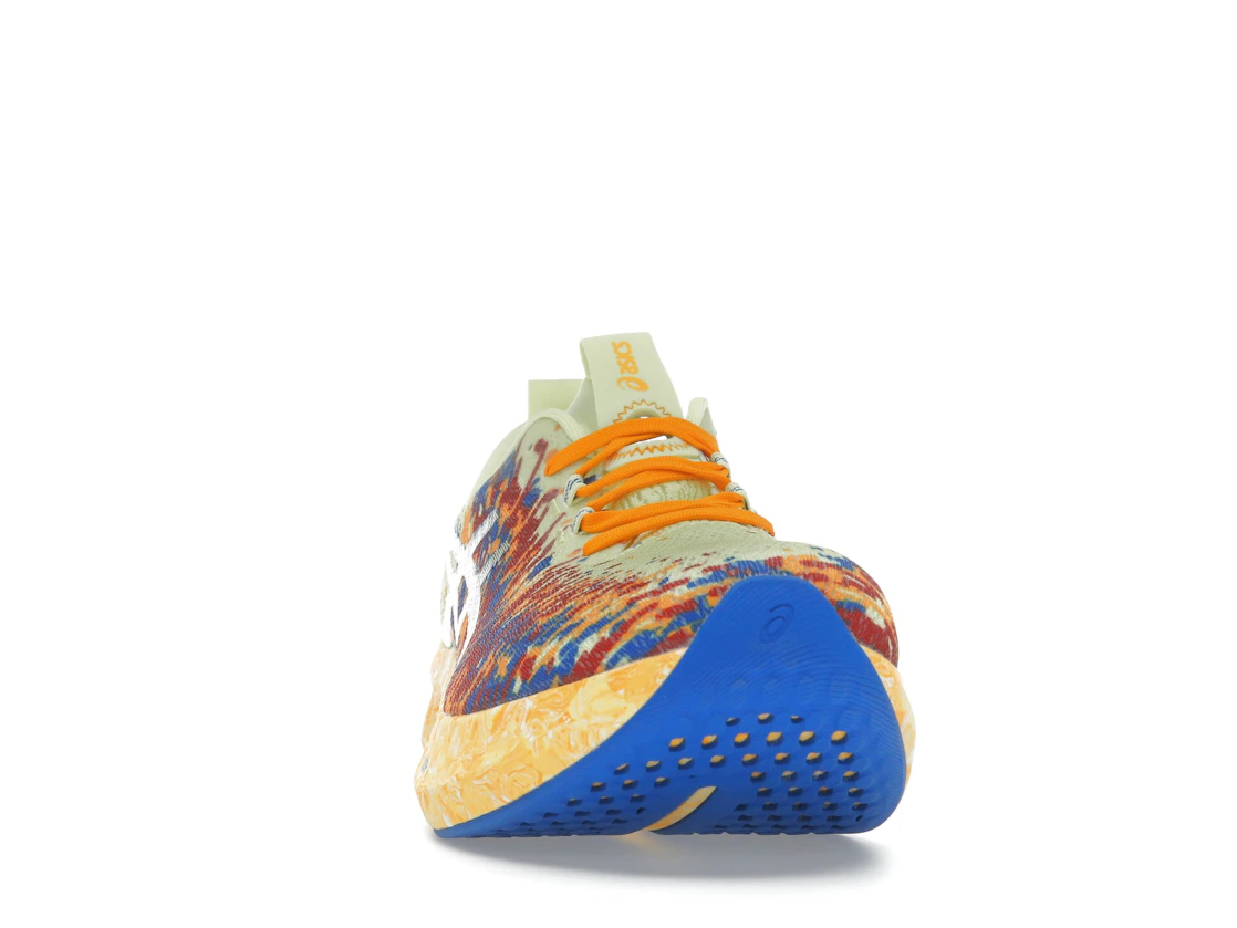 Vue 9 de ASICS Noosa Tri 16 Huddle Yellow Illusion Blue