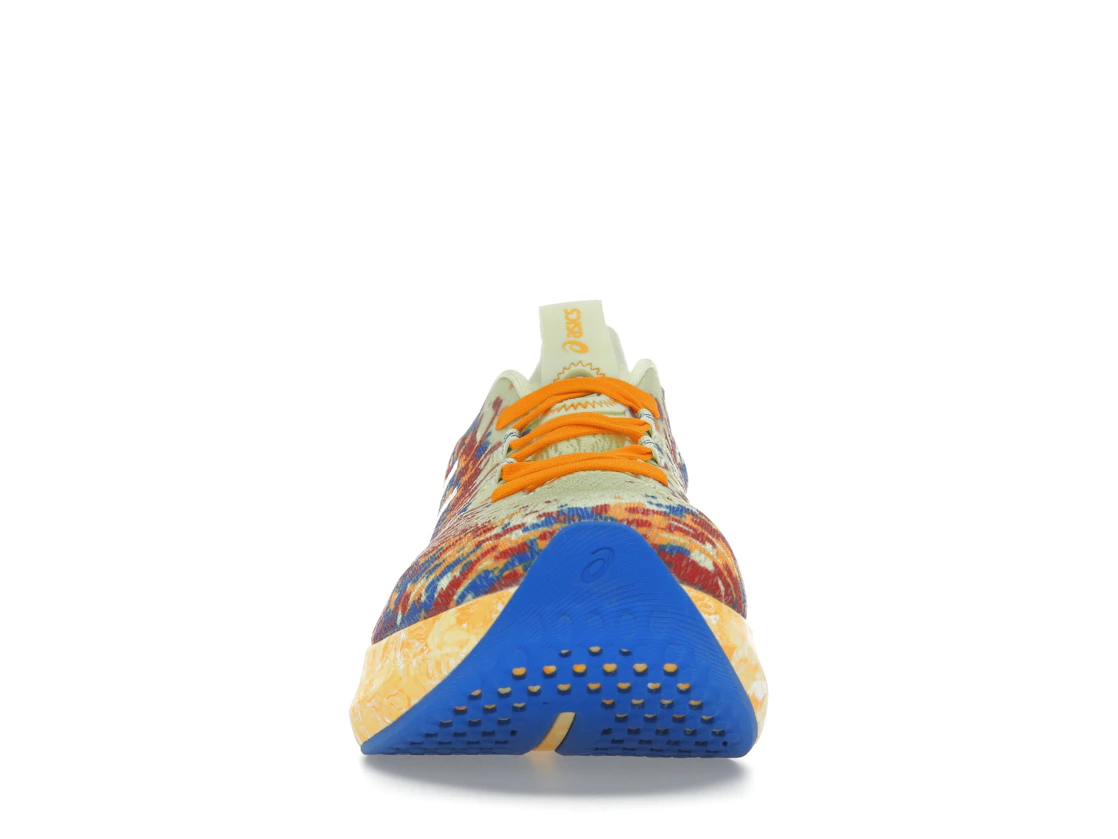 Vue 10 de ASICS Noosa Tri 16 Huddle Yellow Illusion Blue