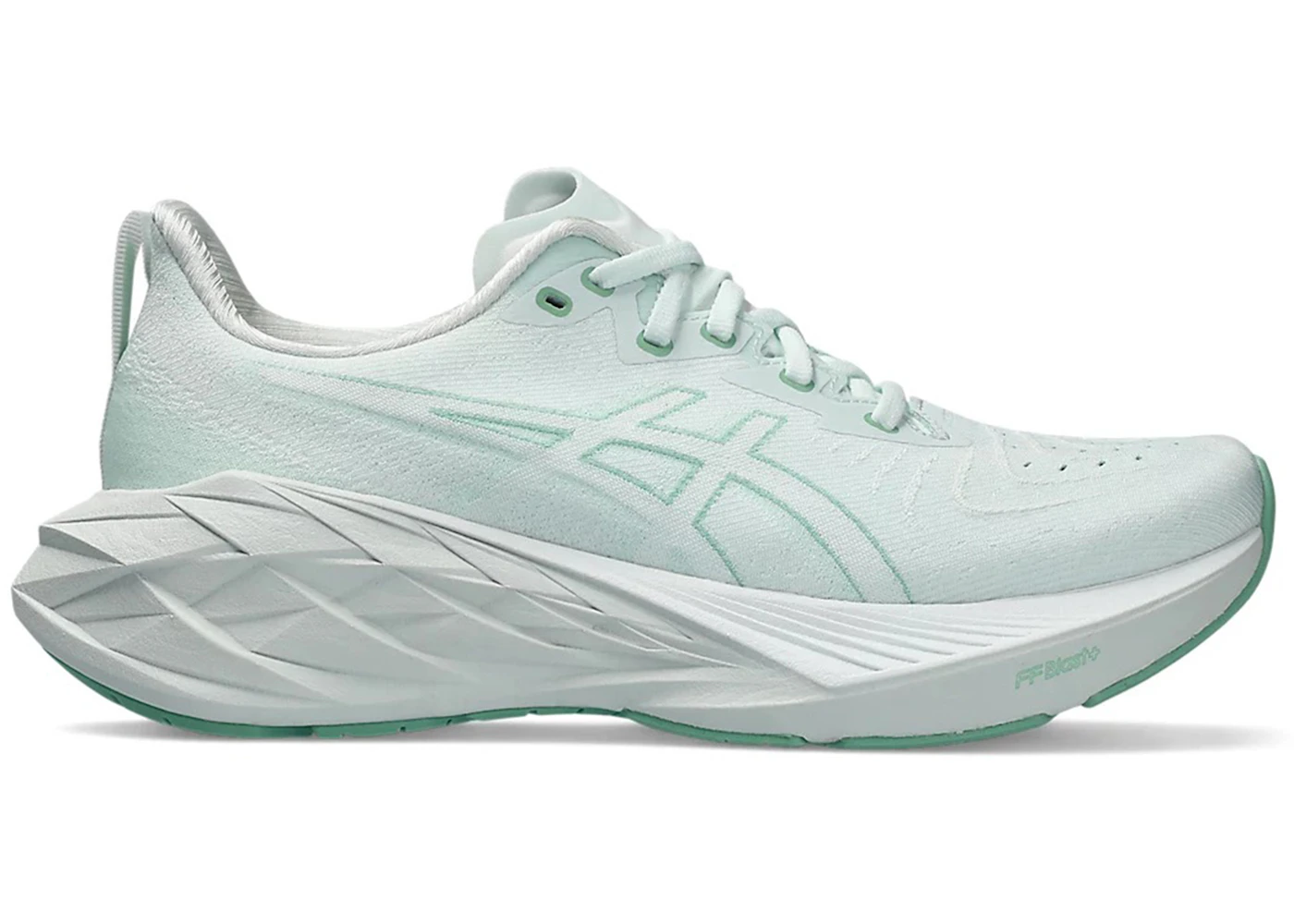 ASICS Novablast 4 Pale Mint White 
