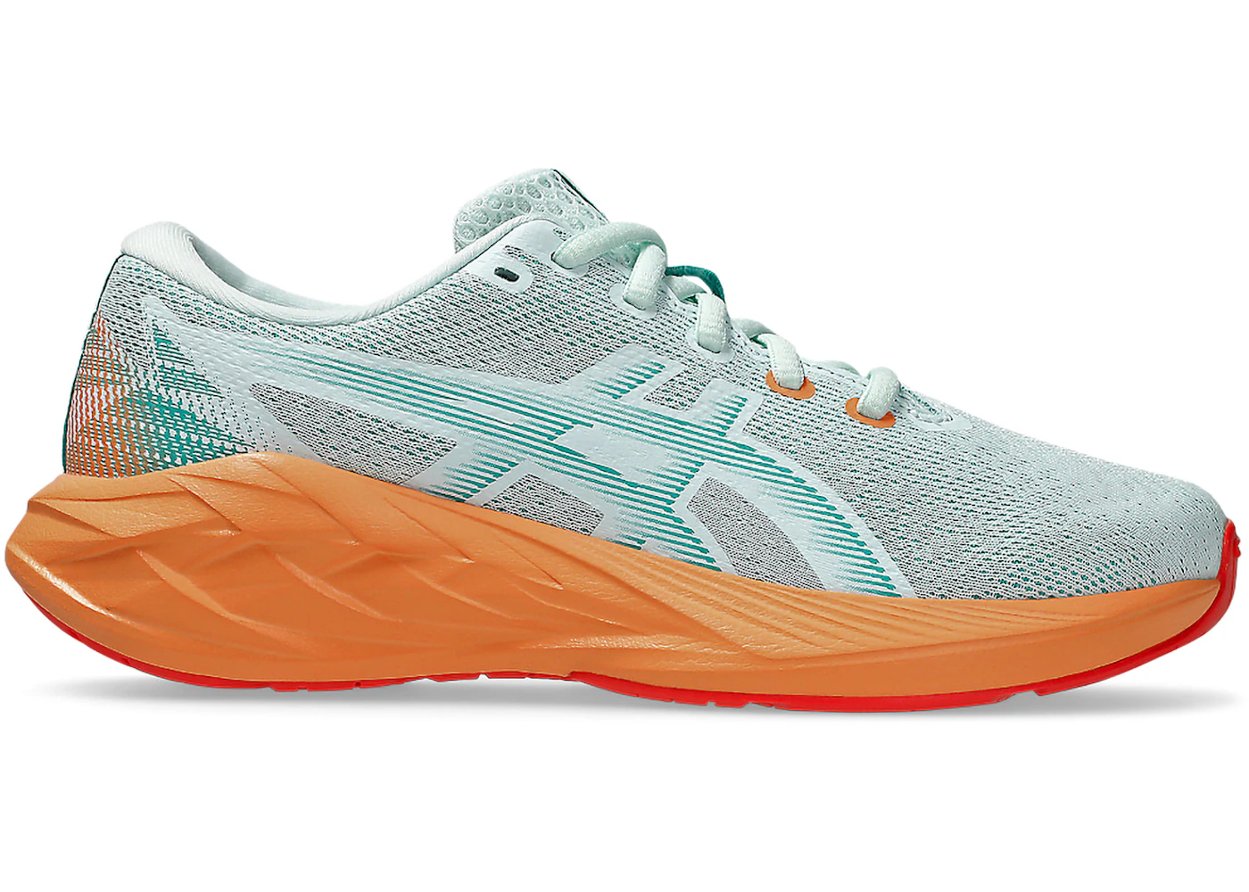 ASICS Novablast 5 Soothing Sea Wave Teal (GS)