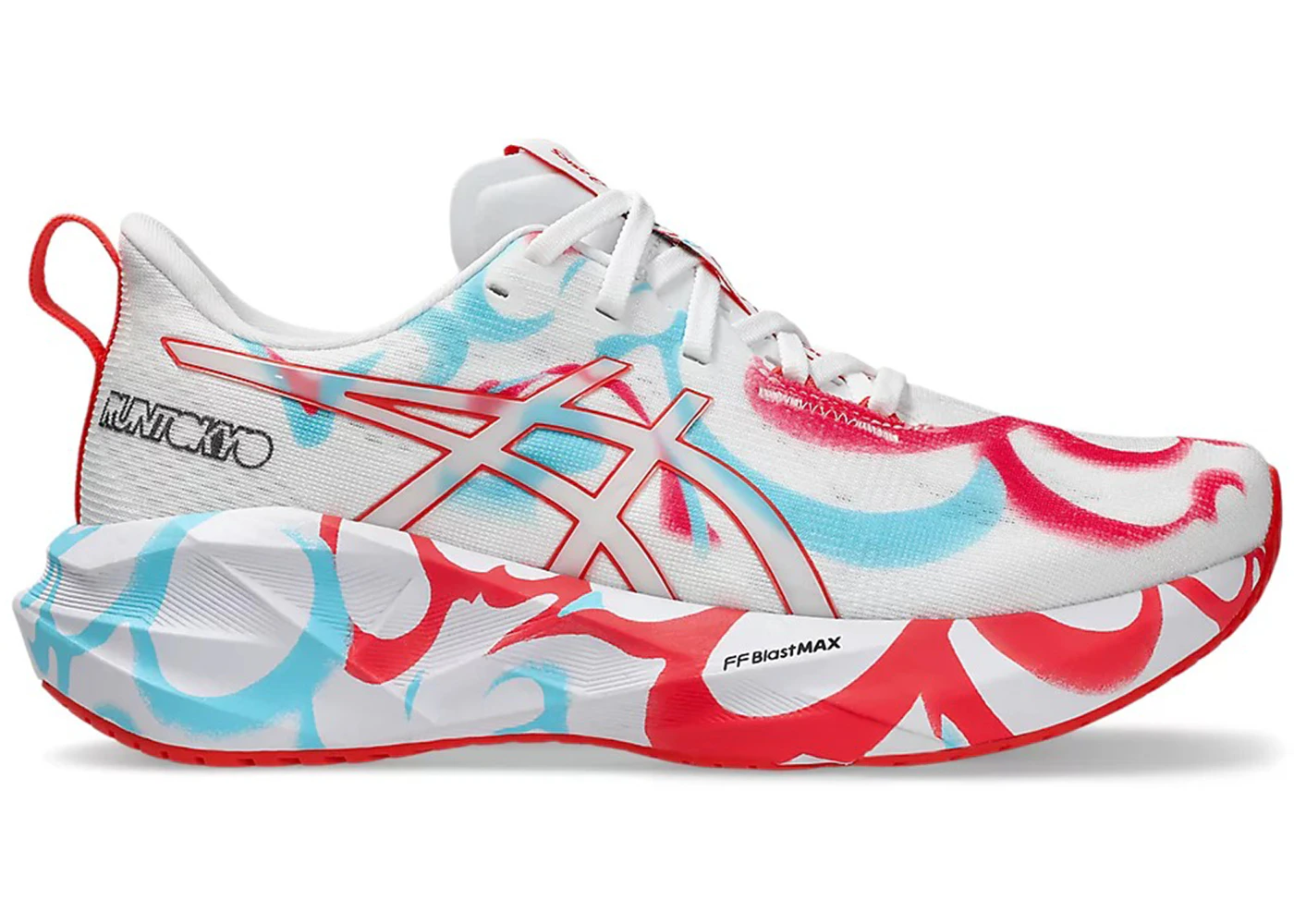 ASICS Novablast 5 Tokyo Marathon 