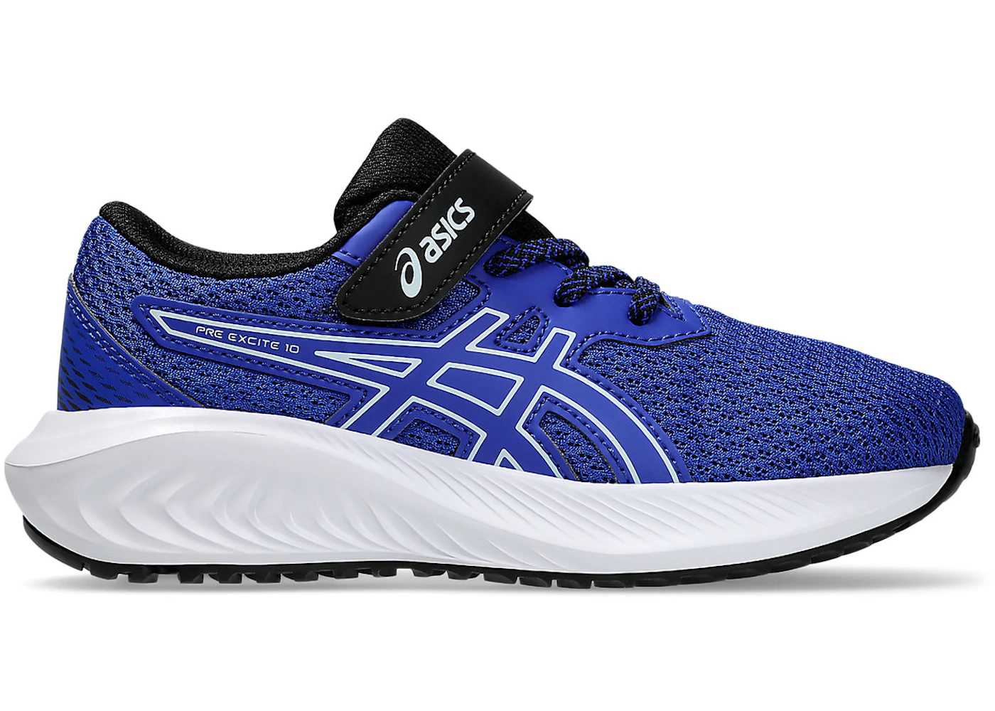 ASICS Pre Excite 10 True Blue Cool Grey (PS)