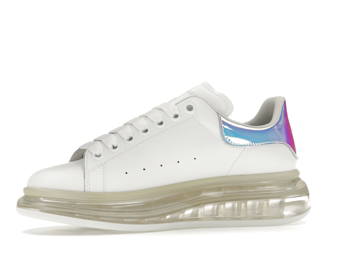 Vue 17 de Alexander McQueen Oversized Clear Sole Multicolor 