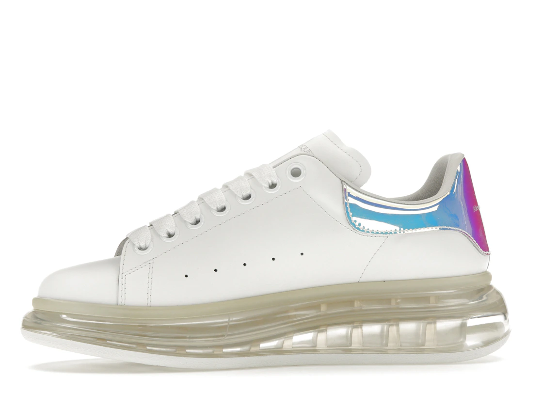 Vue 18 de Alexander McQueen Oversized Clear Sole Multicolor 