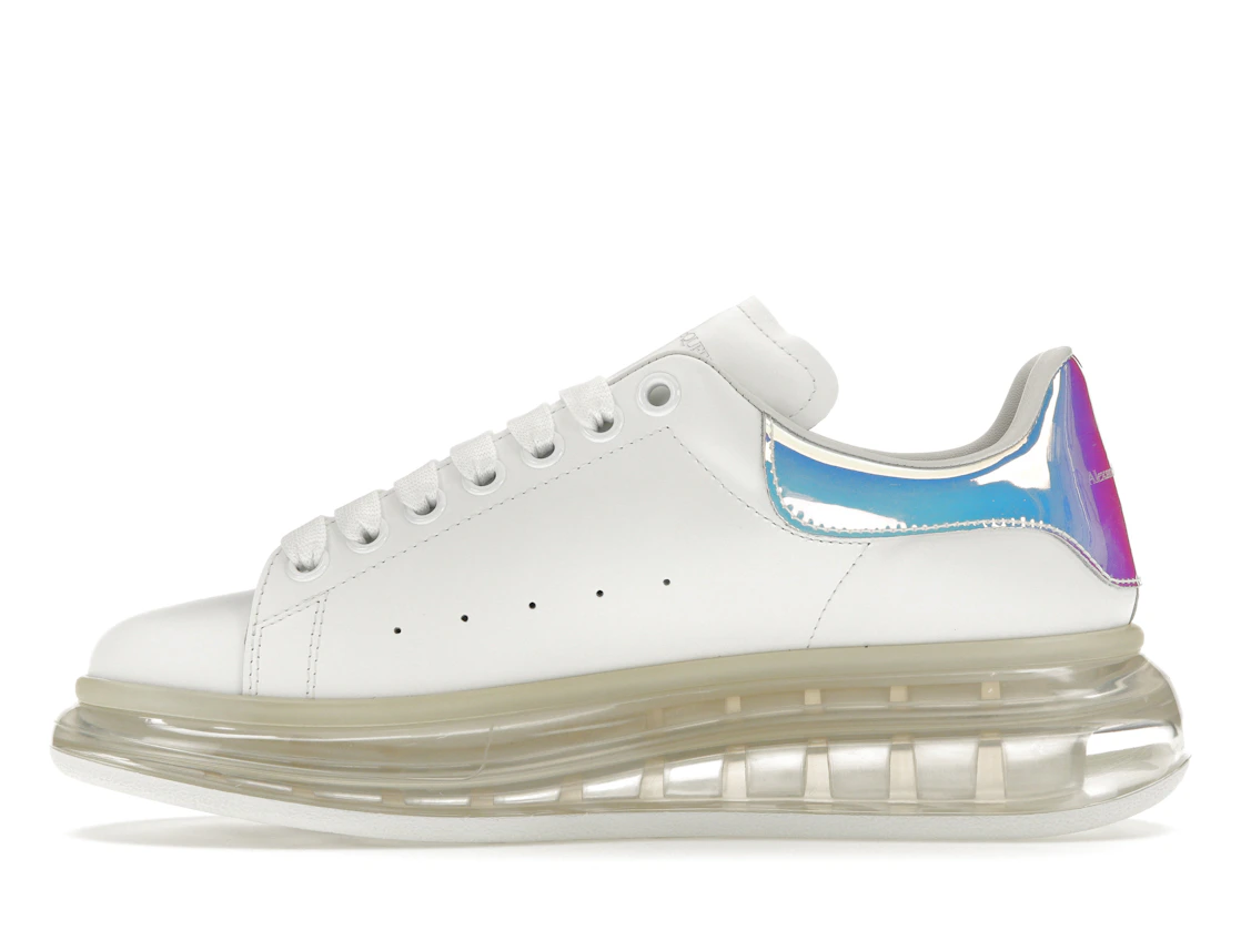 Vue 19 de Alexander McQueen Oversized Clear Sole Multicolor 