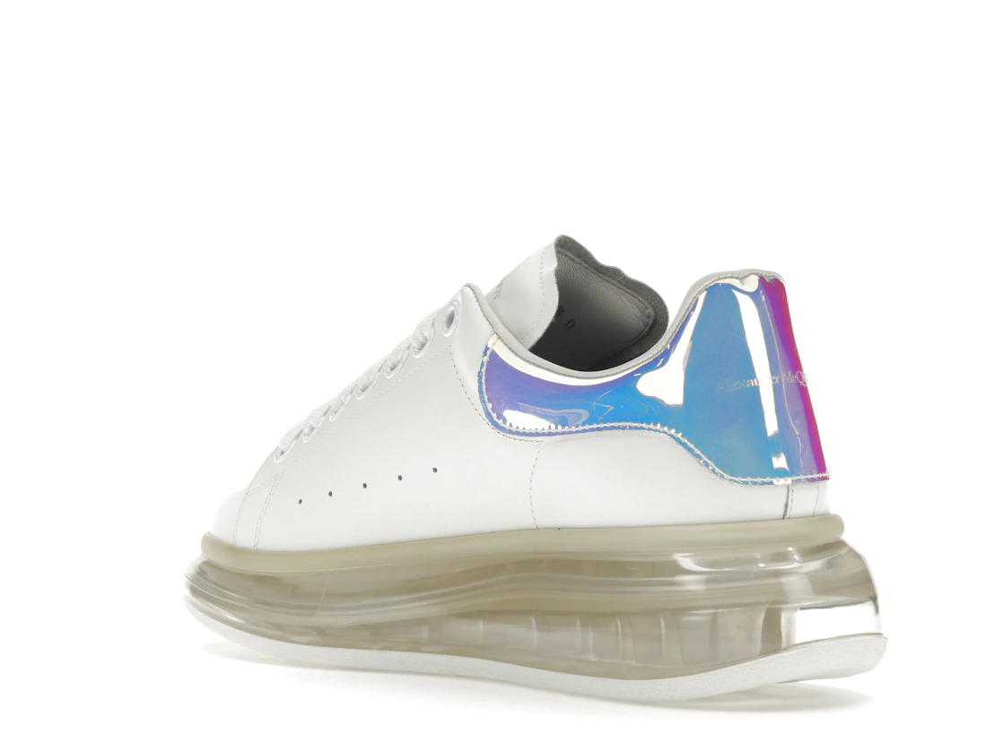 Vue 24 de Alexander McQueen Oversized Clear Sole Multicolor 
