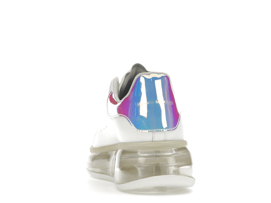 Vue 27 de Alexander McQueen Oversized Clear Sole Multicolor 