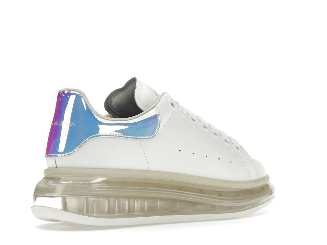 Vue 33 de Alexander McQueen Oversized Clear Sole Multicolor 