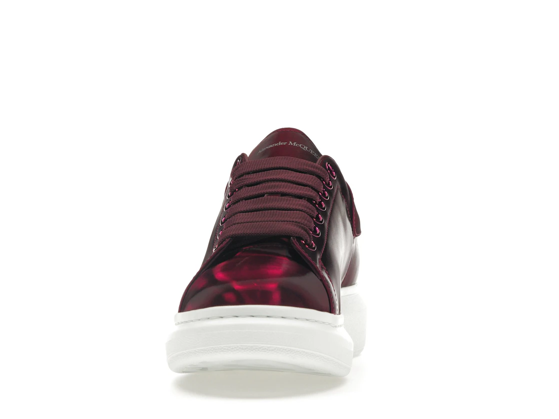 Vue 11 de Alexander McQueen Oversized Hot Pink 