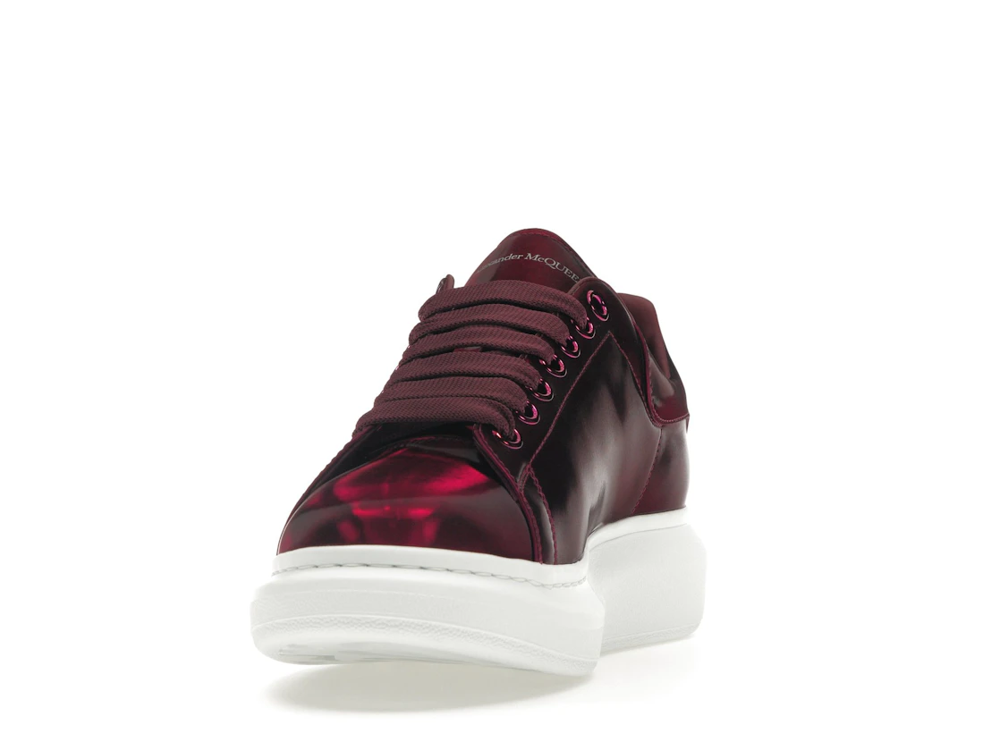 Vue 12 de Alexander McQueen Oversized Hot Pink 