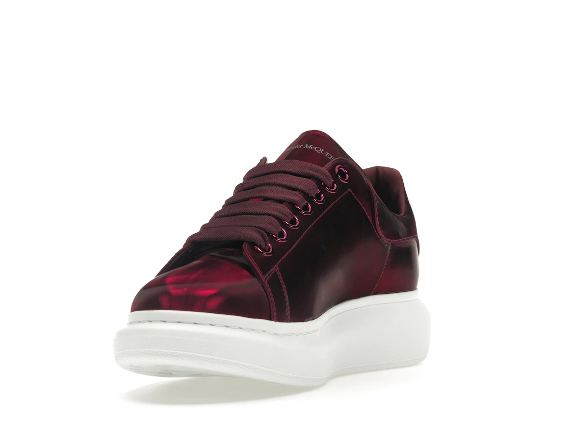 Vue 13 de Alexander McQueen Oversized Hot Pink 
