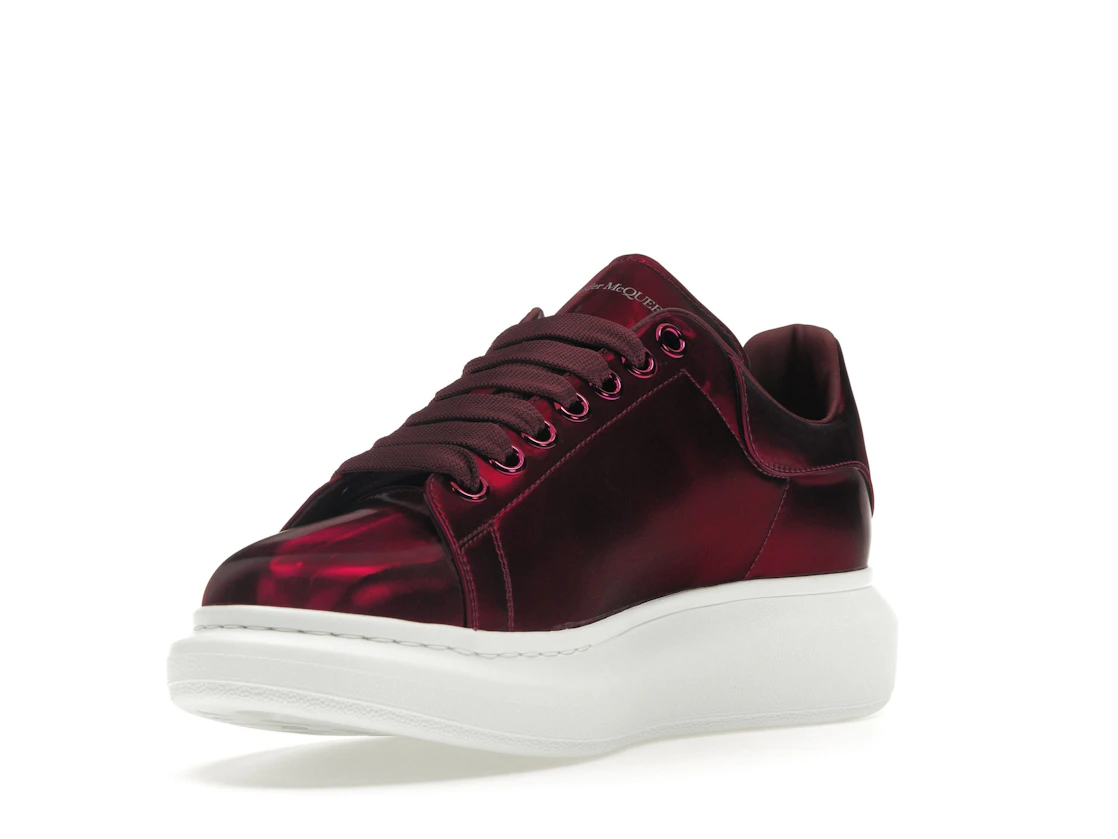 Vue 14 de Alexander McQueen Oversized Hot Pink 