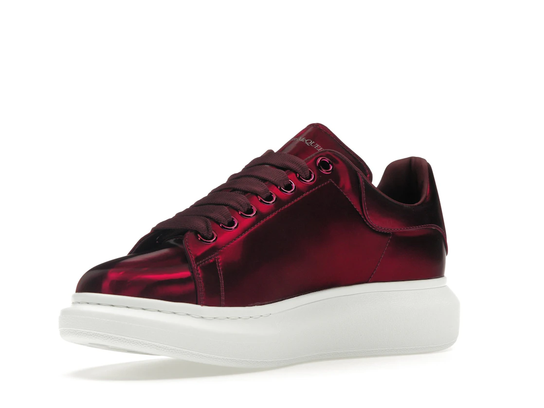 Vue 15 de Alexander McQueen Oversized Hot Pink 