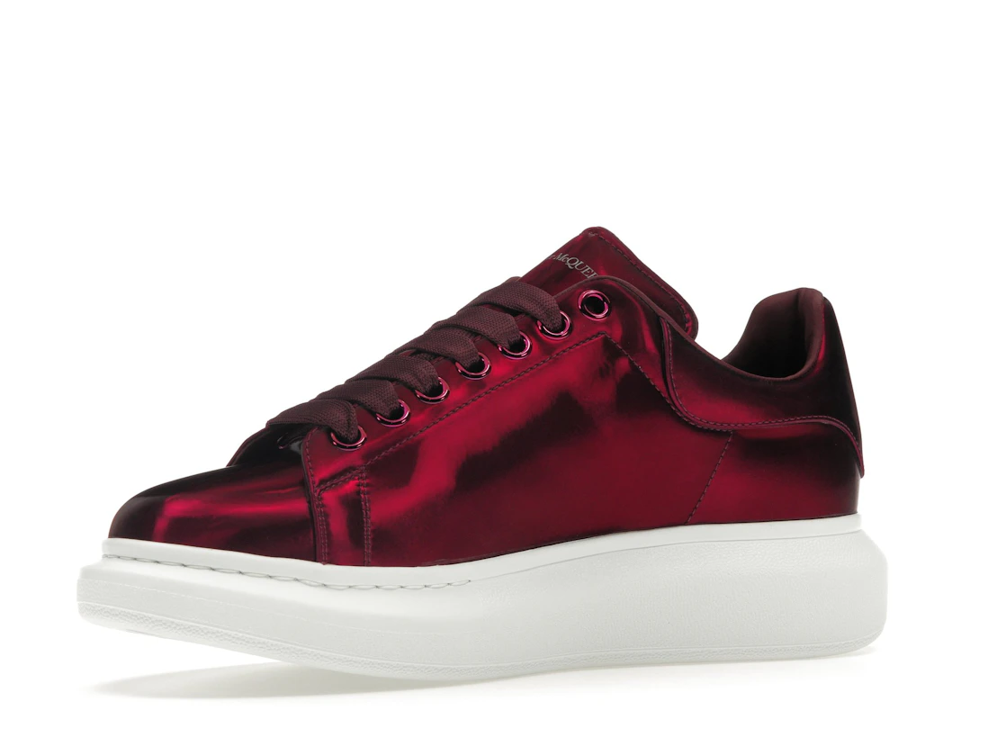 Vue 16 de Alexander McQueen Oversized Hot Pink 
