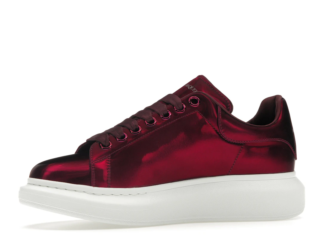Vue 17 de Alexander McQueen Oversized Hot Pink 