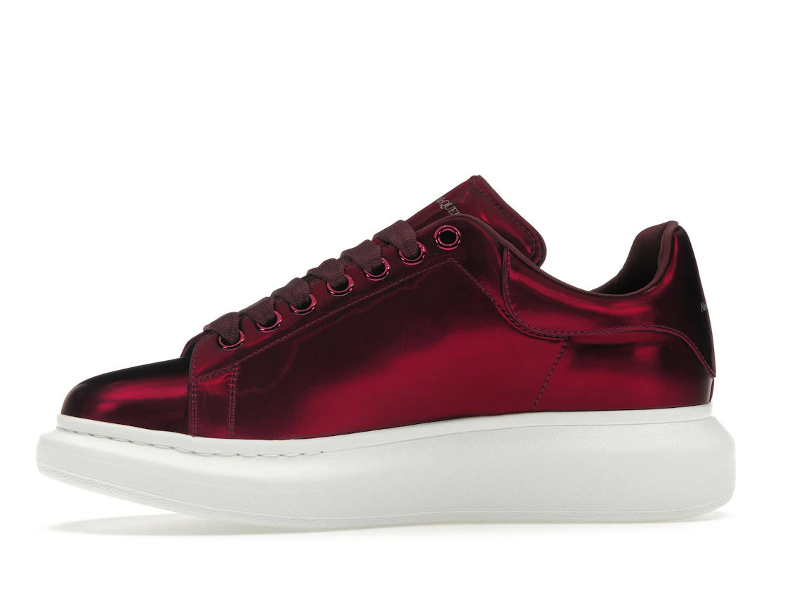 Vue 18 de Alexander McQueen Oversized Hot Pink 