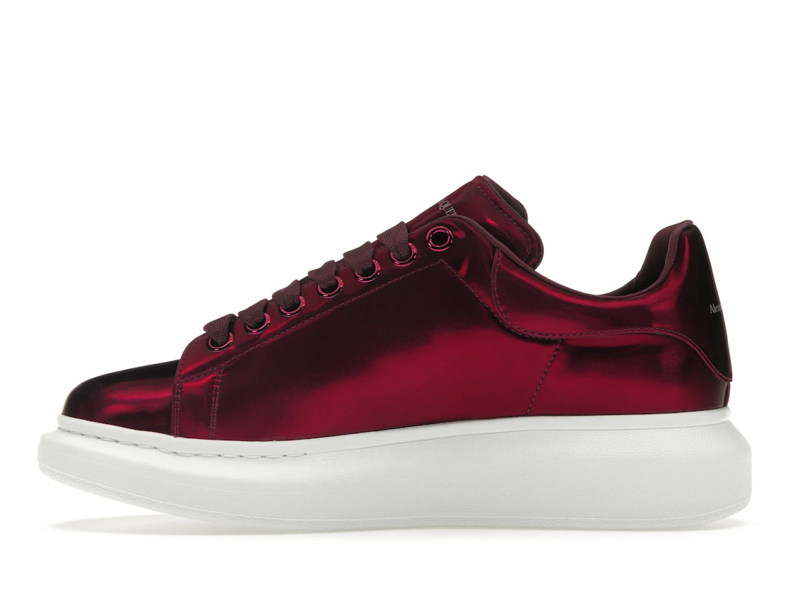 Vue 19 de Alexander McQueen Oversized Hot Pink 