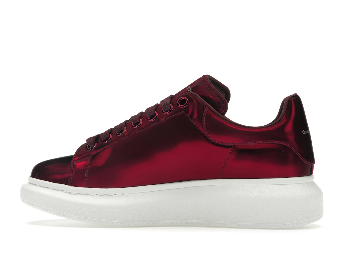 Vue 20 de Alexander McQueen Oversized Hot Pink 