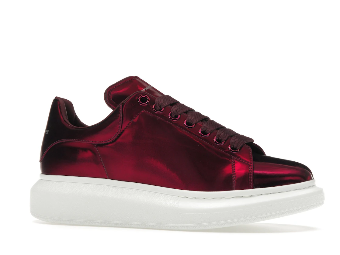 Vue 3 de Alexander McQueen Oversized Hot Pink 
