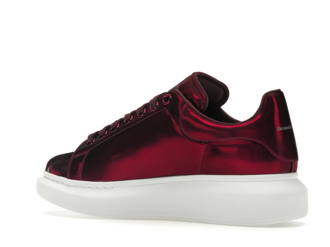 Vue 22 de Alexander McQueen Oversized Hot Pink 