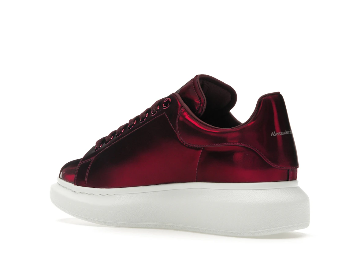 Vue 23 de Alexander McQueen Oversized Hot Pink 