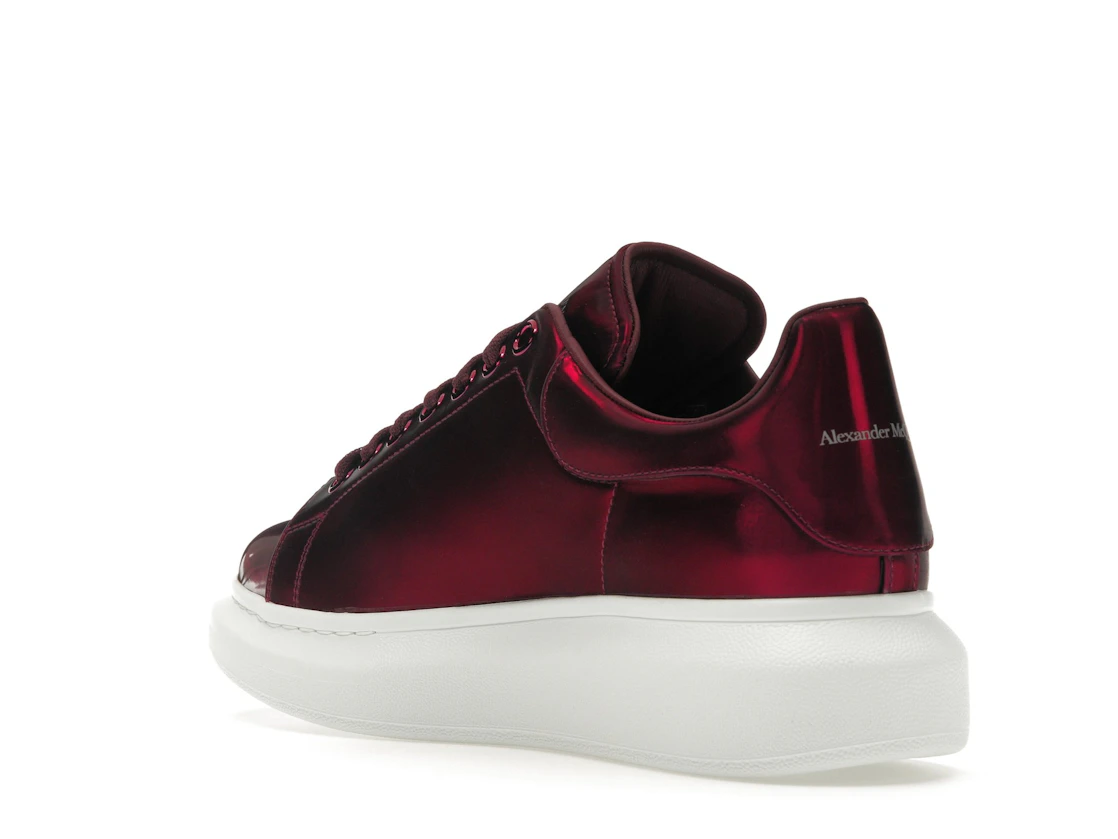 Vue 24 de Alexander McQueen Oversized Hot Pink 