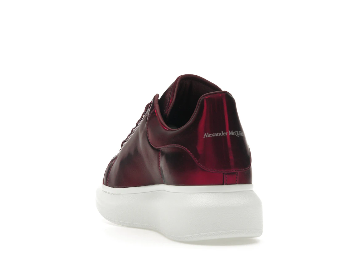 Vue 26 de Alexander McQueen Oversized Hot Pink 