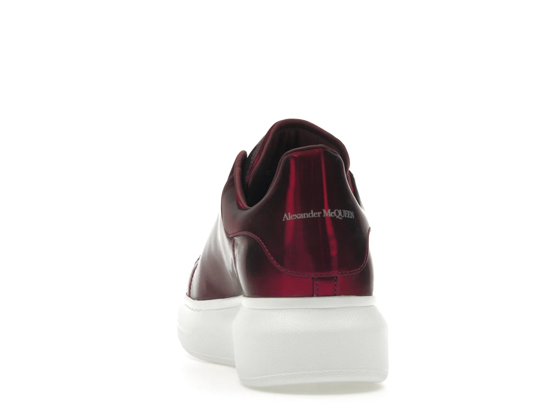 Vue 27 de Alexander McQueen Oversized Hot Pink 
