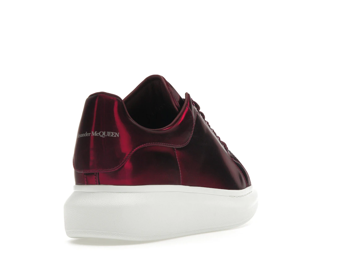 Vue 31 de Alexander McQueen Oversized Hot Pink 