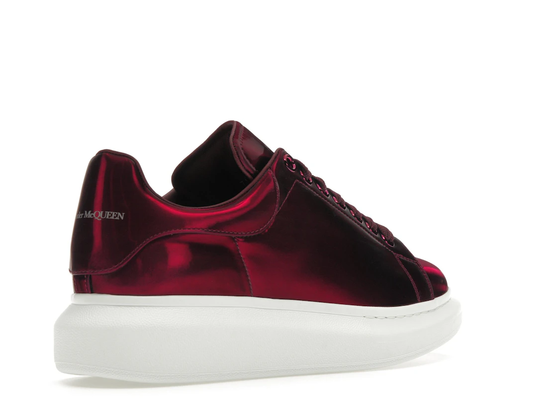 Vue 33 de Alexander McQueen Oversized Hot Pink 