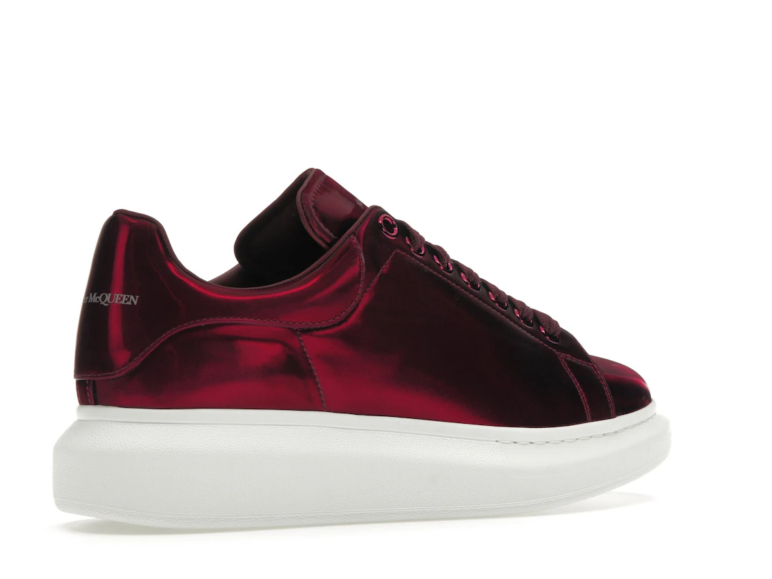 Vue 34 de Alexander McQueen Oversized Hot Pink 