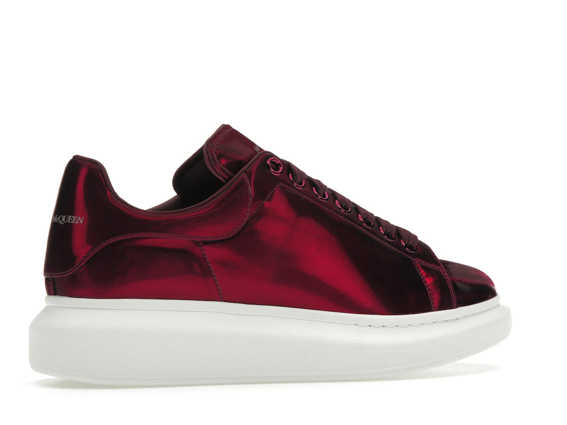 Vue 35 de Alexander McQueen Oversized Hot Pink 
