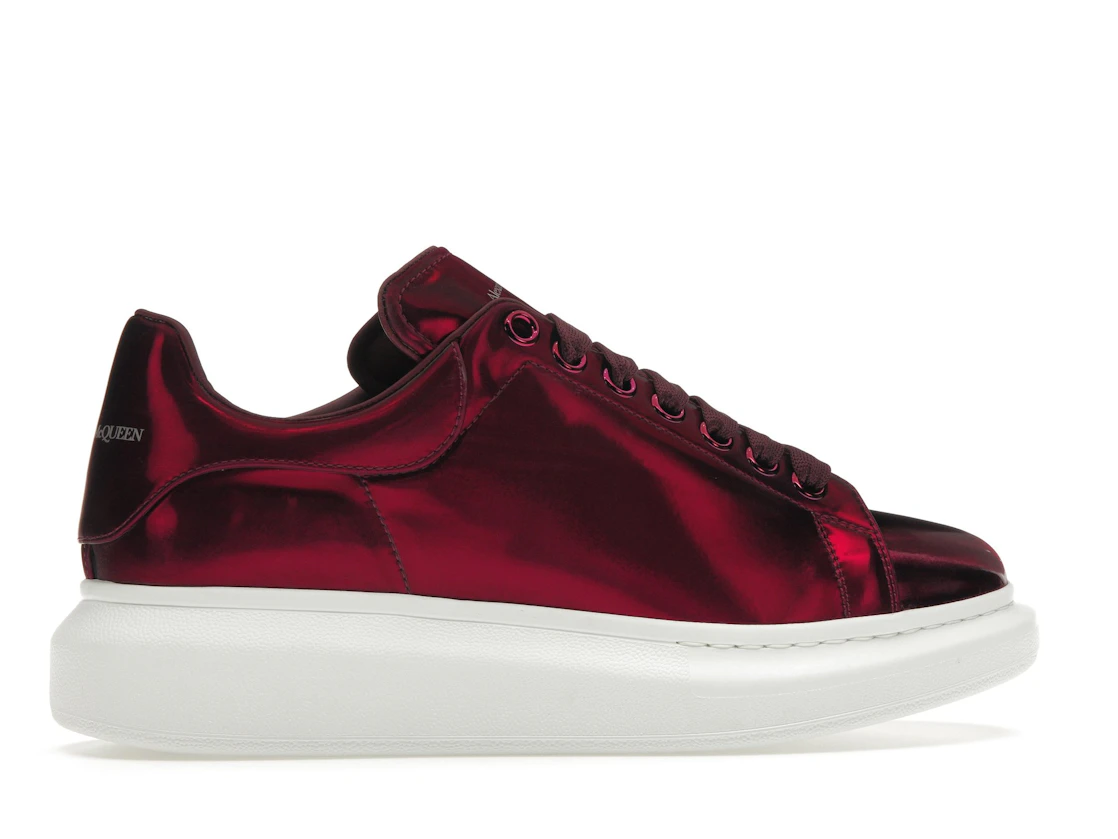 Vue 36 de Alexander McQueen Oversized Hot Pink 