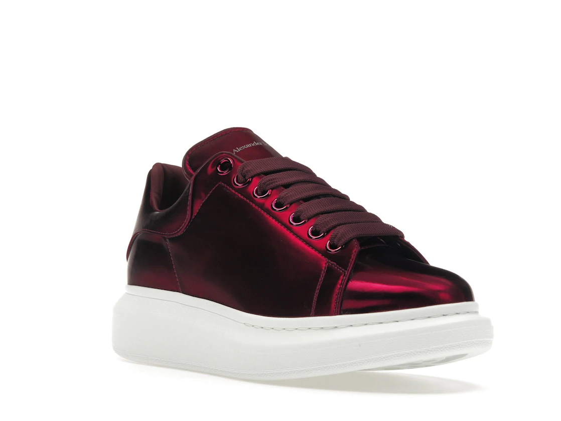 Vue 6 de Alexander McQueen Oversized Hot Pink 