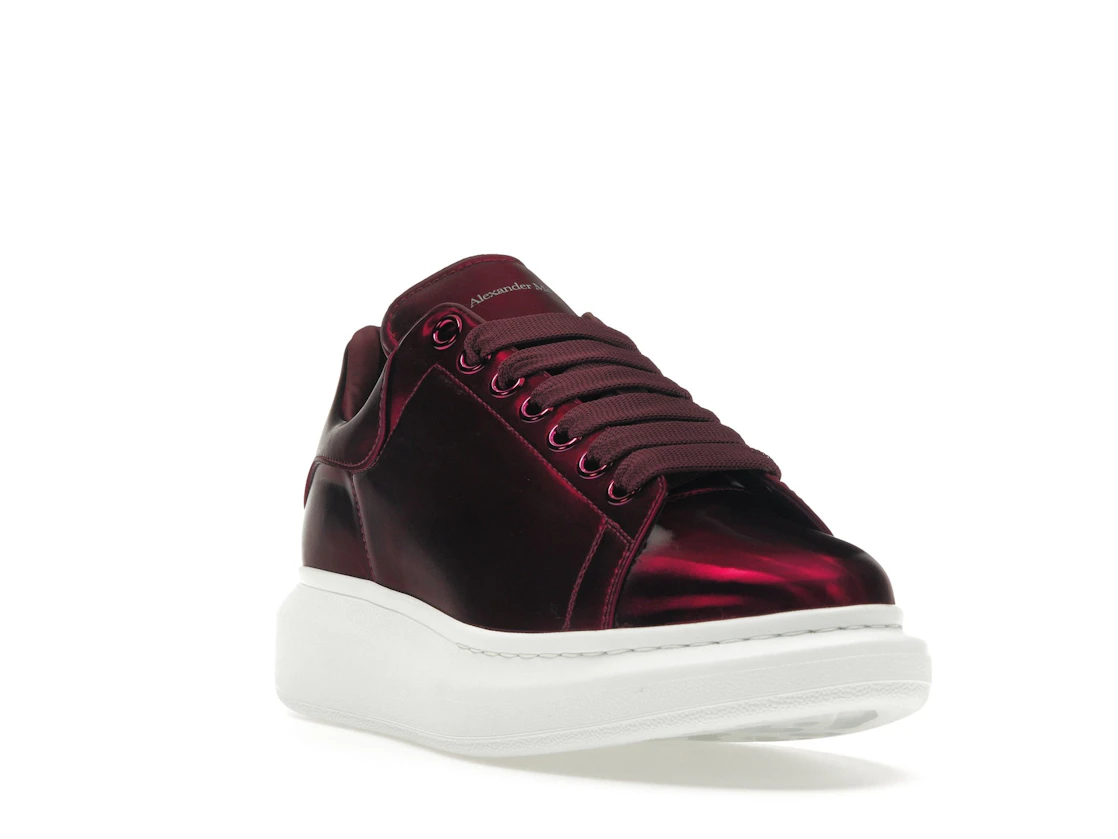 Vue 7 de Alexander McQueen Oversized Hot Pink 
