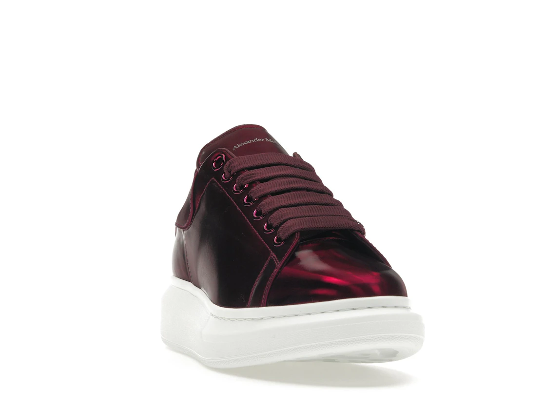 Vue 8 de Alexander McQueen Oversized Hot Pink 