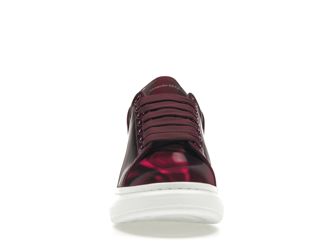 Vue 10 de Alexander McQueen Oversized Hot Pink 
