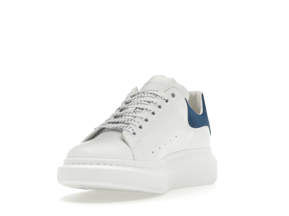 Vue 13 de Alexander McQueen Oversized Paris Blue