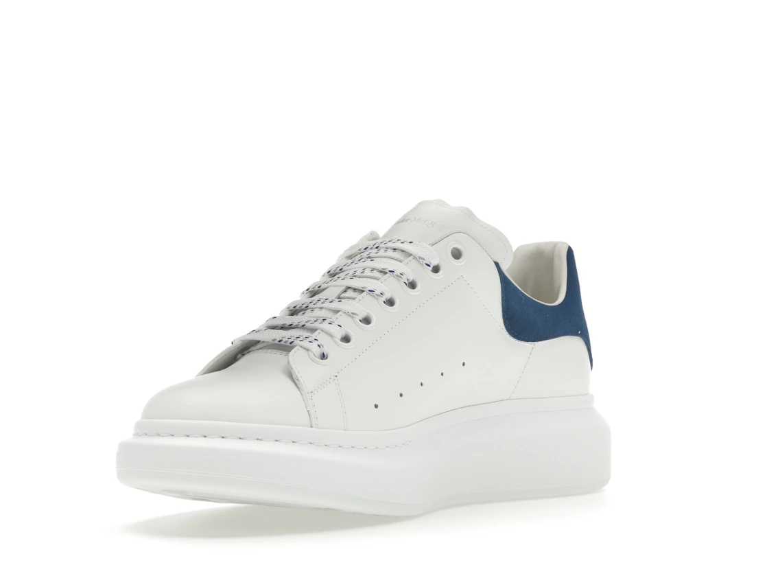 Vue 14 de Alexander McQueen Oversized Paris Blue