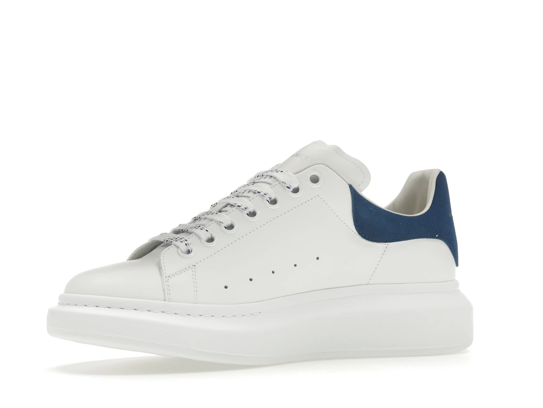 Vue 16 de Alexander McQueen Oversized Paris Blue